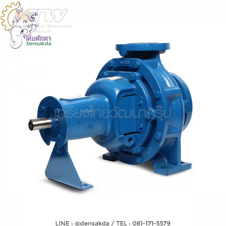 รูปตัวอย่าง (E061-4604) Ebara GS 40-200 ปั๊มเพลาลอย ไม่รวมหน้าแปลน