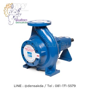 (E061-4665) Ebara GS 80-200 ปั๊มเพลาลอย ไม่รวมหน้าแปลน