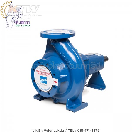 รูปตัวอย่าง (E061-4665) Ebara GS 80-200 ปั๊มเพลาลอย ไม่รวมหน้าแปลน