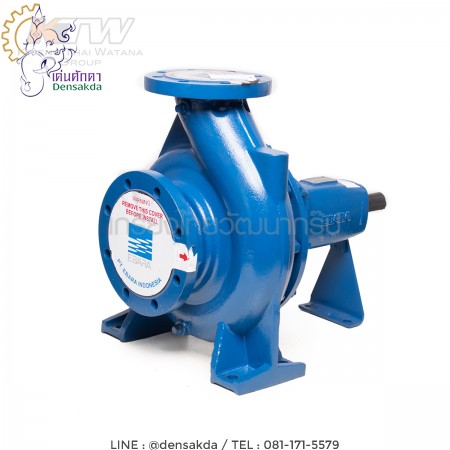 รูปตัวอย่าง (E061-4700) Ebara GS 100-250 ปั๊มเพลาลอย ไม่รวมหน้าแปลน