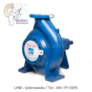 (E061-4740) Ebara GS 125-315 ปั๊มเพลาลอย ไม่รวมหน้าแปลน