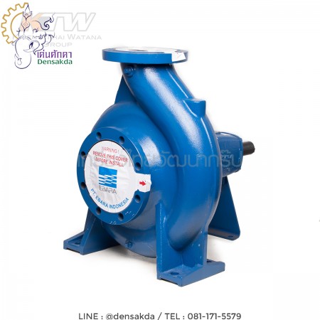 รูปตัวอย่าง (E061-4740) Ebara GS 125-315 ปั๊มเพลาลอย ไม่รวมหน้าแปลน