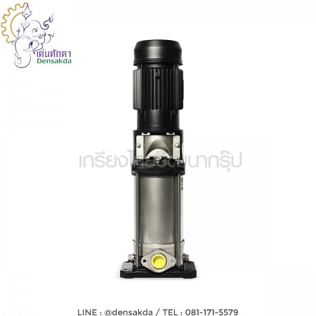 รูปตัวอย่าง (E061-5756) Ebara EVMS10 19F5/7.5 ปั๊มน้ำหลายใบพัดแบบตั้ง