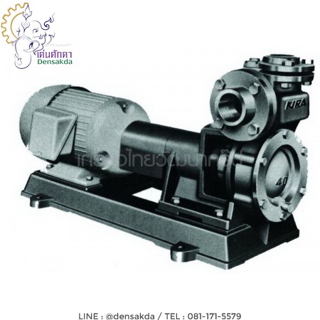 รูปตัวอย่าง (K081-SUP204G) Kira ปั๊มน้ำแสตนเลส SUP-204G (3/4")