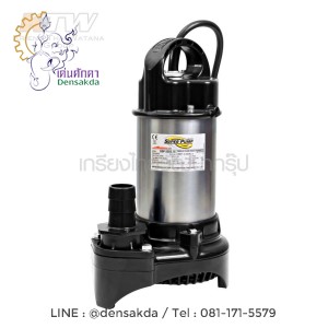 (M151-1920) Mitsubishi SSP-255S ปั๊มแช่แสตนเลส 1 1/2" (1/3HP) (M151-1920) Mitsubishi SSP-255S ปั๊มแช่แสตนเลส 1 1/2" (1/3HP)