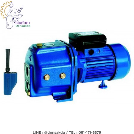 รูปตัวอย่าง (M221-JWM100-4) Marquis MJWM100-4ปั๊มน้ำแบบดูดลึก บาดาล+หัวเจ็ท