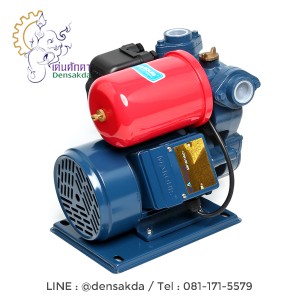(M221-MQS338A-2) Marquis MQS338A-2 ปั๊มน้ำแบบอัตโนมัติดูดเอง