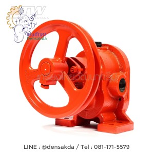 (O051-0360) Oriental ปั๊มเฟือง GC-20 3/4 (เหล็ก)