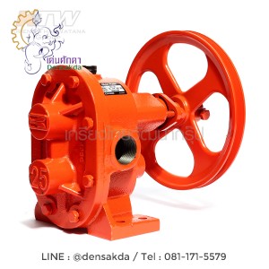 (O051-0370) Oriental ปั๊มเฟือง GC-25 1 (เหล็ก)