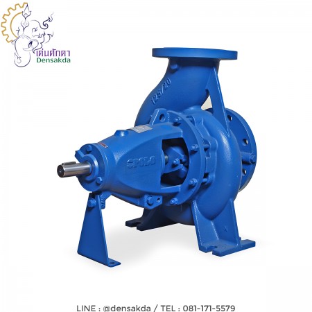 รูปตัวอย่าง (P043-0370) Polo EA125/20 ปั๊มเพลาลอย MECH SEAL