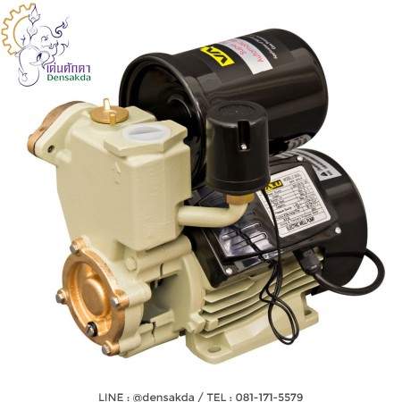 รูปตัวอย่าง (V104-Z365AL) Valu Z-365AL ปั๊มน้ำออโต 0.5HP