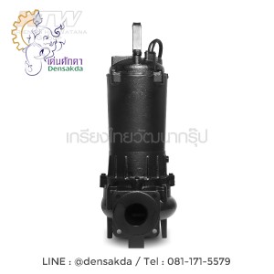 (E061-7197D) Ebara 80DVS 53.7 ปั๊มสูบน้ำแบบจุ่ม(น้ำเสีย) (E061-7197D) Ebara 80DVS 53.7 ปั๊มสูบน้ำแบบจุ่ม(น้ำเสีย)