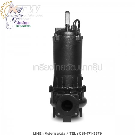 รูปตัวอย่าง (E061-7197D) Ebara 80DVS 53.7 ปั๊มสูบน้ำแบบจุ่ม(น้ำเสีย)