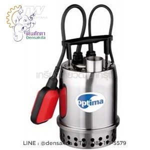 (E061-7310) Ebara OPTIMA-MA ปั๊มสูบน้ำแบบจุ่ม (น้ำสะอาด)