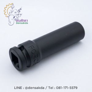 4458514 ลูกบ๊อกซ์ลม6PT.85MM 1/2"เบอร์ 14