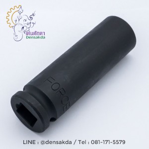 4458518 ลูกบ๊อกซ์ลม6PT.85MM 1/2"เบอร์ 18