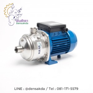 (E061-5810) Ebara MATRIX 3-2T/0.45M ปั๊มน้ำหลายใบพัดแนวนอน (E061-5810) Ebara MATRIX 3-2T/0.45M ปั๊มน้ำหลายใบพัดแนวนอน