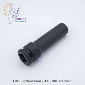 4458513 ลูกบ๊อกซ์ลม6PT.85MM 1/2"เบอร์ 13 4458513 ลูกบ๊อกซ์ลม6PT.85MM 1/2"เบอร์ 13