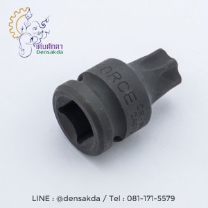 24670 ลูกบ๊อกซ์เดือยหัวจีบ1/2"40MM NO.70
