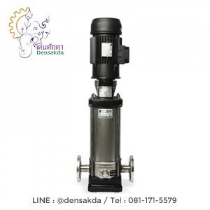 (E061-5753) Ebara EVMS10 15N5/5.5 ปั๊มน้ำหลายใบพัดแบบตั้ง (E061-5753) Ebara EVMS10 15N5/5.5 ปั๊มน้ำหลายใบพัดแบบตั้ง