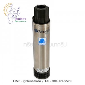 (F071-0009-M4) Franklin เฉพาะปั๊ม 1.5 HP TRI25-10 (70LD15P4-PEXB) ปั๊มน้ำบาดาล ขนาด 4 นิ้ว FRANKLIN รุ่น TRI25-10 (70LD15P4-PEXB) 10 ใบพัด กำลัง 1.5 ระยะส่ง 56 เมตร แรง ขนาดท่อส่ง 1-1/4 นิ้ว