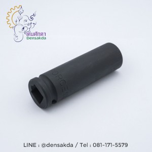 4458517 ลูกบ๊อกซ์ลม6PT.85MM 1/2"เบอร์ 17