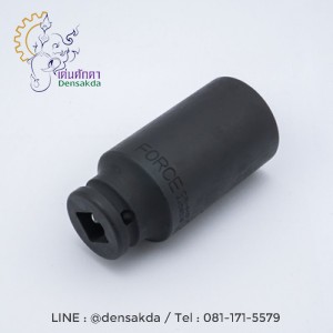 4458528 ลูกบ๊อกซ์ลม6PT.85MM 1/2"เบอร์ 28