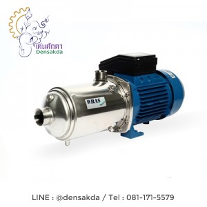 (E061-5845) Ebara MATRIX 5-7T/1.5M ปั๊มน้ำหลายใบพัดแนวนอน