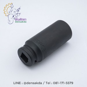 4458525 ลูกบ๊อกซ์ลม6PT.85MM 1/2"เบอร์ 25