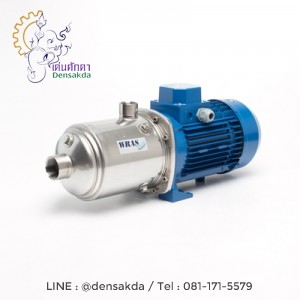 (E061-5920) Ebara MATRIX 5-6T/1.3 ปั๊มน้ำหลายใบพัดแนวนอน