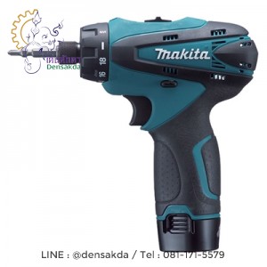 DF331DZ ไขควงไร้สาย 12VMAX (เฉพาะครื่อง)