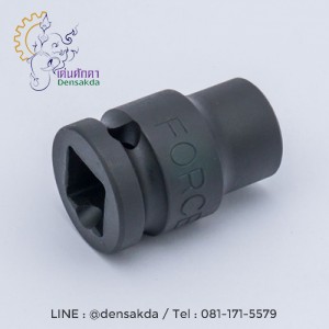 44513 ลูกบ็อกซ์ลม 1/2" 6เหลี่ยม เบอร์ 13