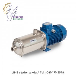 (E061-5905) Ebara MATRIX 3-9T/1.5 ปั๊มน้ำหลายใบพัดแนวนอน