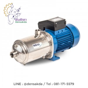 (E061-5815) Ebara MATRIX 3-7T/1.3M ปั๊มน้ำหลายใบพัดแนวนอน (E061-5815) Ebara MATRIX 3-7T/1.3M ปั๊มน้ำหลายใบพัดแนวนอน