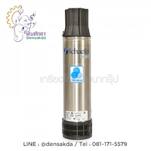 (F071-0009-L4) Franklin เฉพาะปั๊ม 1 HP TRI25-07(70LD1P4-PEXB) ปั๊มน้ำบาดาล ขนาด 4 นิ้ว FRANKLIN รุ่น TRI25-07 (70LD1P4-PEXB) 7 ใบพัด กำลัง 1 แรง ระยะส่ง 40 เมตร ขนาดท่อส่ง 1-1/4 นิ้ว