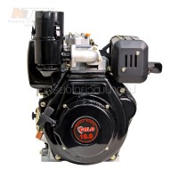 H186FAD เครื่องยนต์ดีเซล 10HP(สตาร์ทมือ)