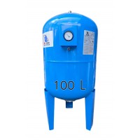 SKY Tank ถังควบคุมแรงดันน้ำ 100 ลิตร รุ่น SKY-100VL-PW-10 (BHT-100)