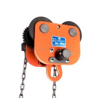 รอกวิ่ง 3 TON มีเกียร์ E021-0540