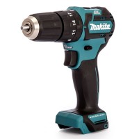 หมวด เครื่องมือไฟฟ้ามีสาย อุปกรณ์เจาะ ขันยึด - HP332DZ สว่านกระแทก10มิล 12VMAX BL-MOTOR