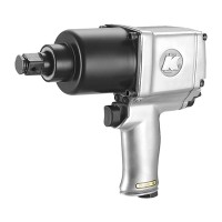 หมวดบ๊อกซ์ลมกระแทก ขนาด 3 4 นิ้ว - KI-23 บล๊อกลม 3/4 NEW TWIN HAMMER