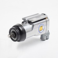 หมวดบ๊อกซ์ลมกระแทก ขนาด 3 8 นิ้ว - KI-851-M1 บล๊อกลมกระแทก 3/8ตรงBUTTERFLY