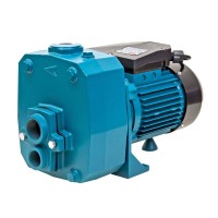 หมวดปั๊มดูดน้ำลึกสำหรับบ่อบาดาล - (P041-0510) ปั๊มน้ำบาดาล (ปั๊มหอยโข่ง) โปโล (POLO) รุ่น DP-750A กำลังมอเตอร์ 1.5 กิโลวัตต์ (2 แรงม้า) ขนาดบ่อ 4 นิ้ว ขนาดท่อดูดเข้า 1-1/4 นิ้ว ขนาดท่อส่งออก 1 นิ้ว อัตราการไหล 25-48 ลิตร/นาที ระยะส่งไกลสุด (เฮด) 65-78 เมตร