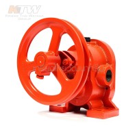 หมวดปั๊มน้ำผิวดินชนิดอื่นๆ - (O051-0360) Oriental ปั๊มเฟือง GC-20 3/4 (เหล็ก)