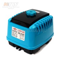 หมวดปั๊มน้ำผิวดินชนิดอื่นๆ - (Y131-0040) ปั๊มลมไดอะเฟรม ยามาโน่ (YAMANO) รุ่น LPP-20 (AP-25) กำลังไฟ 20 วัตต์ กำลังปั๊ม 2,000 ลิตร/ชม.