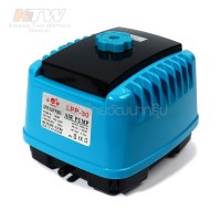 หมวดปั๊มน้ำผิวดินชนิดอื่นๆ - (Y131-0045) ปั๊มลมไดอะเฟรม ยามาโน่ (YAMANO) รุ่น LPP-30 (AP-35) กำลังไฟ 30 วัตต์ กำลังปั๊ม 3,000 ลิตร/ชม.