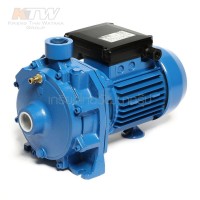 หมวดปั๊มน้ำหลายใบพัด - (E061-0050) Ebara CDA-1.00M หอยโข่งใบพัดคู่ (1HP 2สาย)