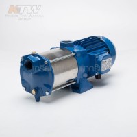 หมวดปั๊มน้ำหลายใบพัด - (E061-0760) Ebara COMPACT A/10 ปั๊มน้ำหลายใบพัดแนวนอน