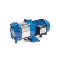 หมวดปั๊มน้ำหลายใบพัด - (E061-0770) Ebara COMPACT A/6 ปั๊มน้ำหลายใบพัดแนวนอน