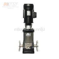 หมวดปั๊มน้ำหลายใบพัด - (E061-5724F) Ebara EVMS5 5F5/1.1 ปั๊มน้ำหลายใบพัดแบบตั้ง