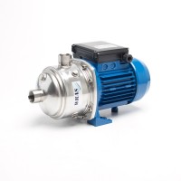 หมวดปั๊มน้ำหลายใบพัด - (E061-5810) Ebara MATRIX 3-2T/0.45M ปั๊มน้ำหลายใบพัดแนวนอน